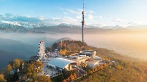 ALMATY AWAITS B 4N/5D